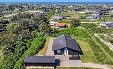 "Salmund" - 600 meter van de zee in Noordwest-Jutland 3