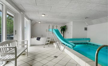 Amazing home in Blåvand with sauna 2