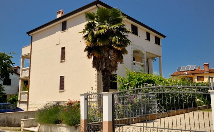 Wohnung "Jutta" mit Terrasse 1