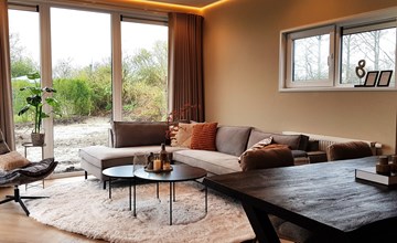 Chalet Strandloper k04 private lage in der nähe von Nordsee und Strand 2