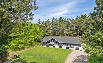 "Hjalmara" - 900m from the sea in NW Jutland 3