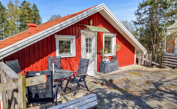 Fantastisch huis in Uddevalla met sauna 1