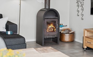 "Aud" - 300m from the sea in NE Jutland 2