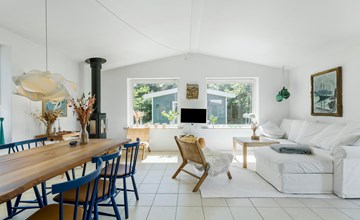 Beautiful home in Vejby with kitchen 3