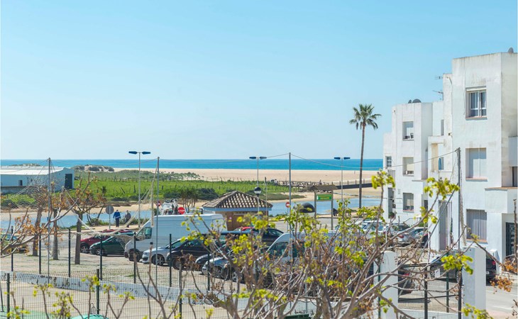 Nice apartment in Conil de la Frontera 1