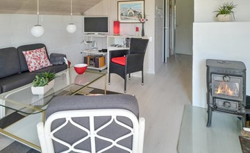3 bedroom beautiful home in Thisted 3
