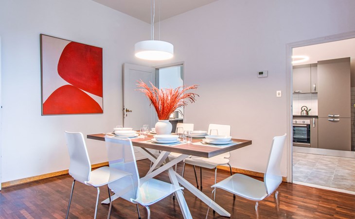 Piazza del Carmine Apartament 1