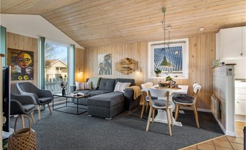 Beautiful home in Hemmet with WiFi 3