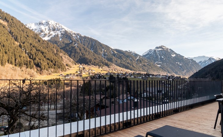 9p penthouse met dakterras nabij skigebied 1