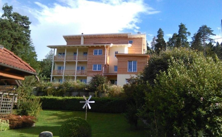 Villa Albatros in Oberdellach 1