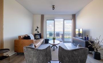 Vakantiewoning aan het strand - met tuin en terras | Nr. 44 - 4 Pers. | Vista Maris 3