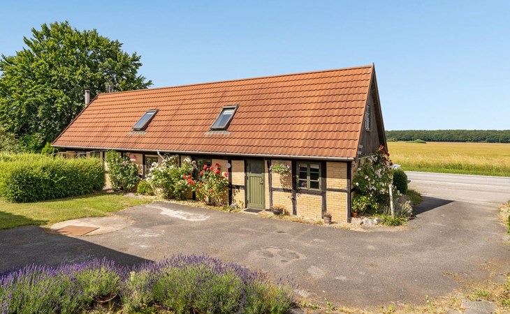 „Redlef“ in Lolland, Falster und Mon 1