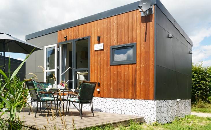 Tiny Haus Altmühlblick 1