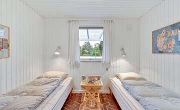 "Tholf" - 100 meter van de inham in West-Jutland 3