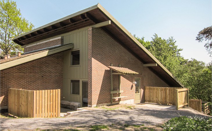 2 bedroom stunning apartment in Allinge 1