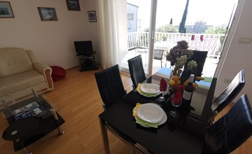 Wohnung für 5 Personen mit AC und Parkplatz 3