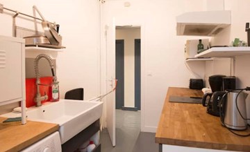 Zimmer mit Badezimmer 2