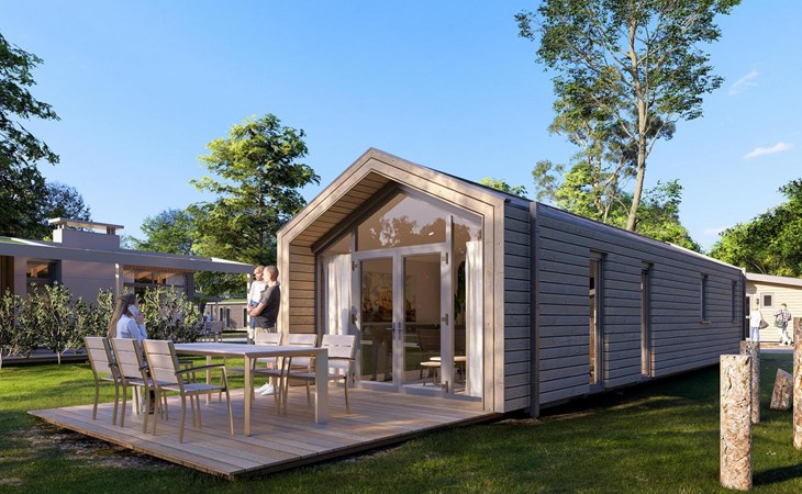 Beach House Zuid 4 1