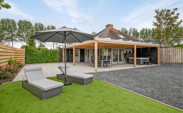 Pet friendly home in Stavenisse 1