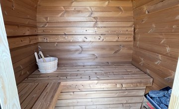 Berg Lodge - Sauna 2
