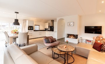 Wellness Lodge XXL 6 personen 3