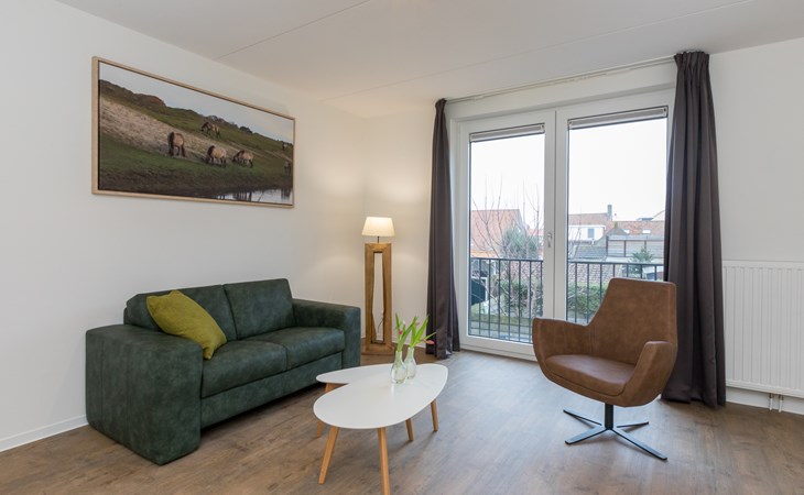Luxe Apartment for 2 Persons 1