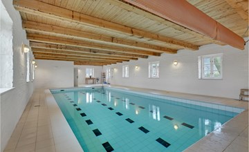 Beautiful home in Bredebro with sauna 2