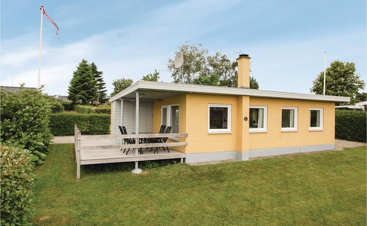 Lovely home in Hejls with WiFi 1