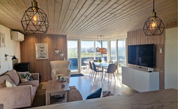 Prachtig huis in Løkken met sauna 3