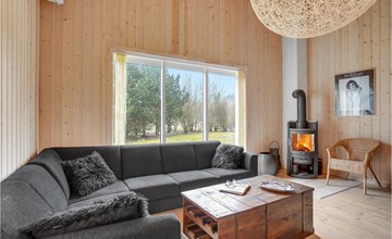 Nice home in Rødby with sauna 2
