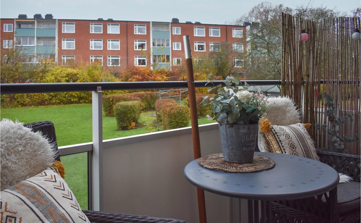 1 bedroom nice apartment in Karlshamn 1