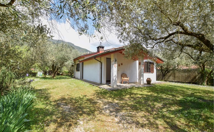 2 bedroom stunning home in Camaiore 1