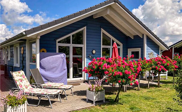 Lovely home in Dagebüll with sauna 1