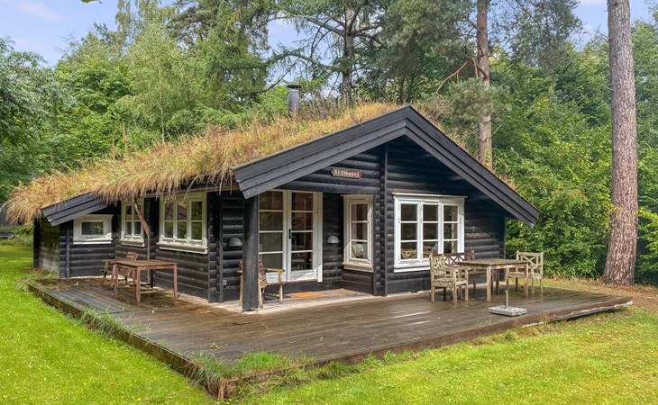 Lovely home in Tisvildeleje with WiFi 1