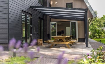 Boshuys with Jacuzzi & Sauna | 20 persons 3