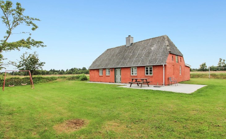 „Eduard“ – 4,3 km vom Meer entfernt in Westjütland 1