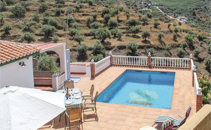 Amazing home in Torrox Costa with WiFi 1
