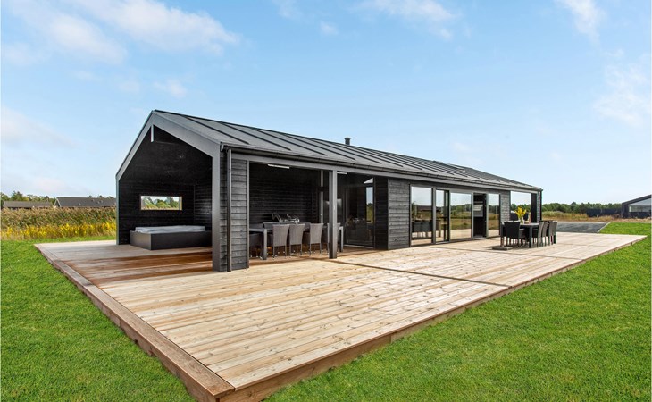 Stunning home in Jerup with WiFi 1