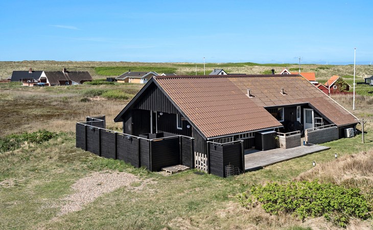 3 bedroom gorgeous home in Lemvig 1