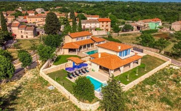 Villa Aria Istrien bei Rovinj 2