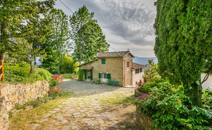 Podere Berrettino 1