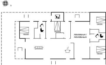 "Hildegunda" - 600m from the sea 2
