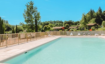 Les Hameaux de Pomette-Chalet 2 Pers. 2