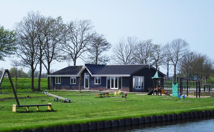 De Beemster met Sauna | 14 personen  1