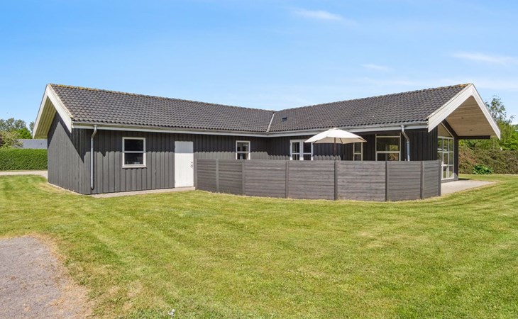 „Ljupco“ – 500 m bis zur Bucht im Nordosten Jütlands 1