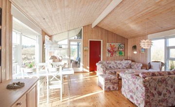 "Klakke" - 900m from the sea in NW Jutland 2