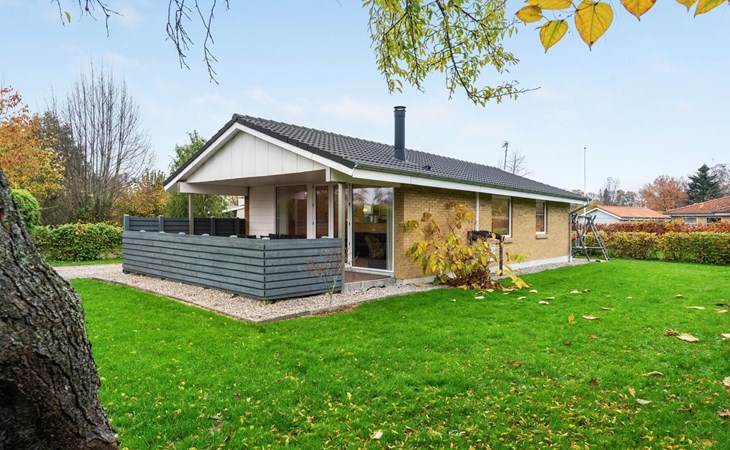 "Umen" - 300 meter van de zee in Zuidoost-Jutland 1