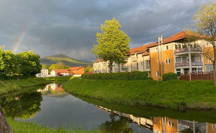 2 Pers. inkl. Aqacur in Bad Kötzting 1