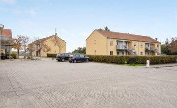 „Amaryllis“ – 100 m vom Meer entfernt in Nordostjütland 3