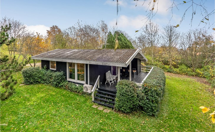 Beautiful home in Rudkøbing with WiFi 1